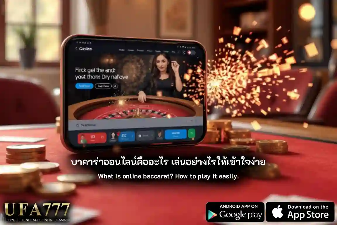 บาคาร่า