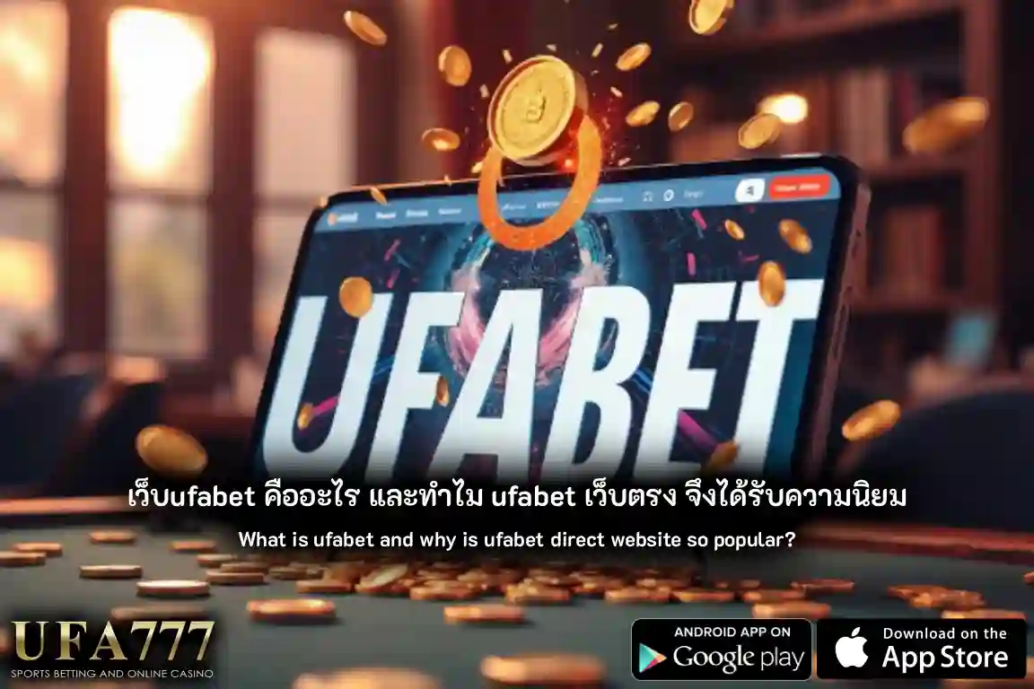 เว็บ ufabet